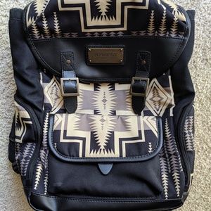NWOT Pendleton Harding Travel Backpack